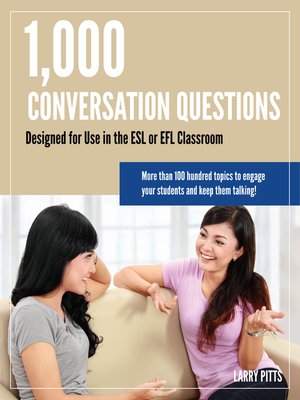 cover image of 1,000 Conversation Questions
